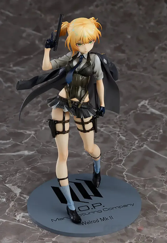 1/7 Welrod Mk II Girls' Frontline