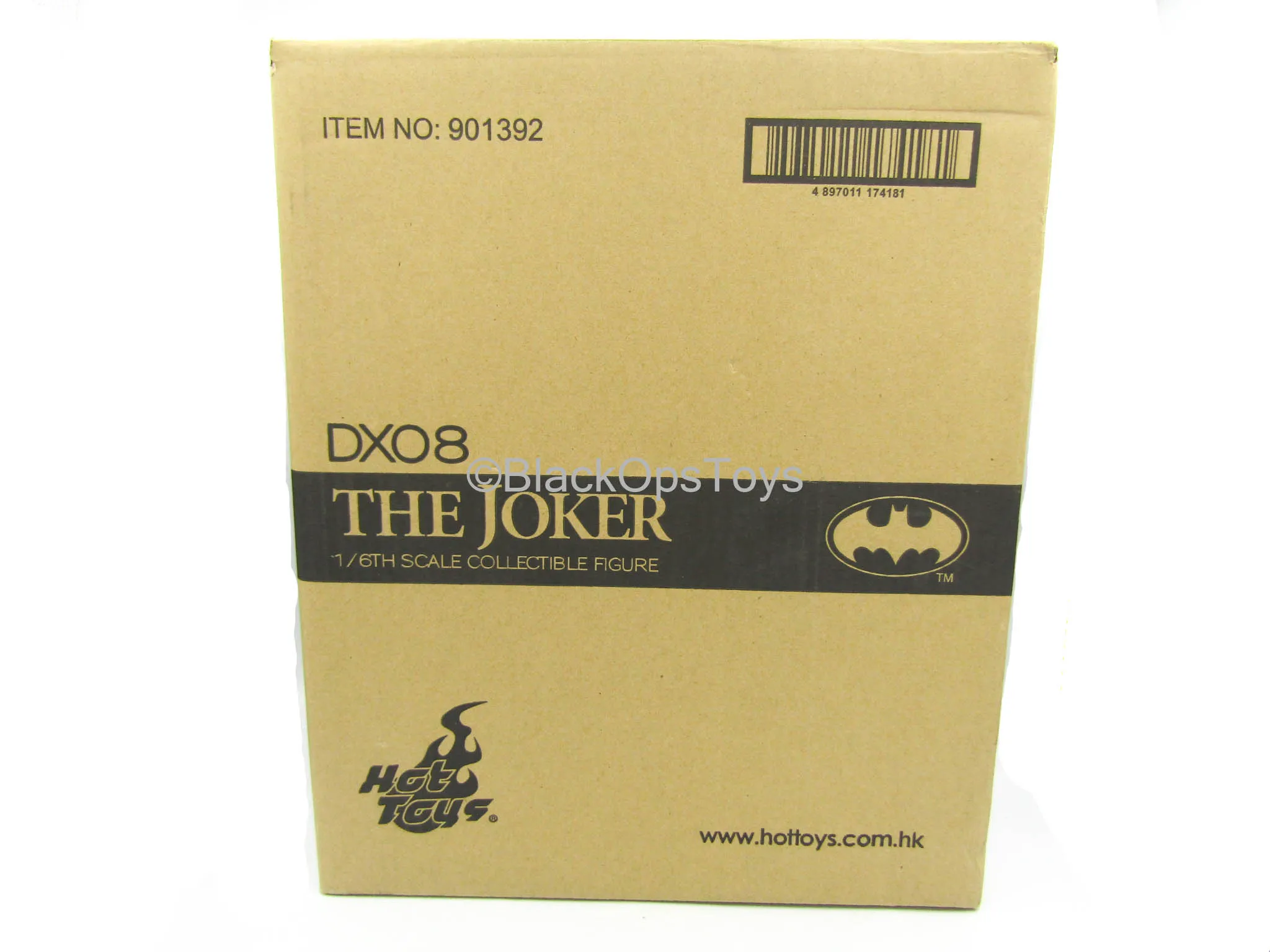 1989 Batman - Joker & Batman 2-Pack - MIOB (verified) (READ DESC)