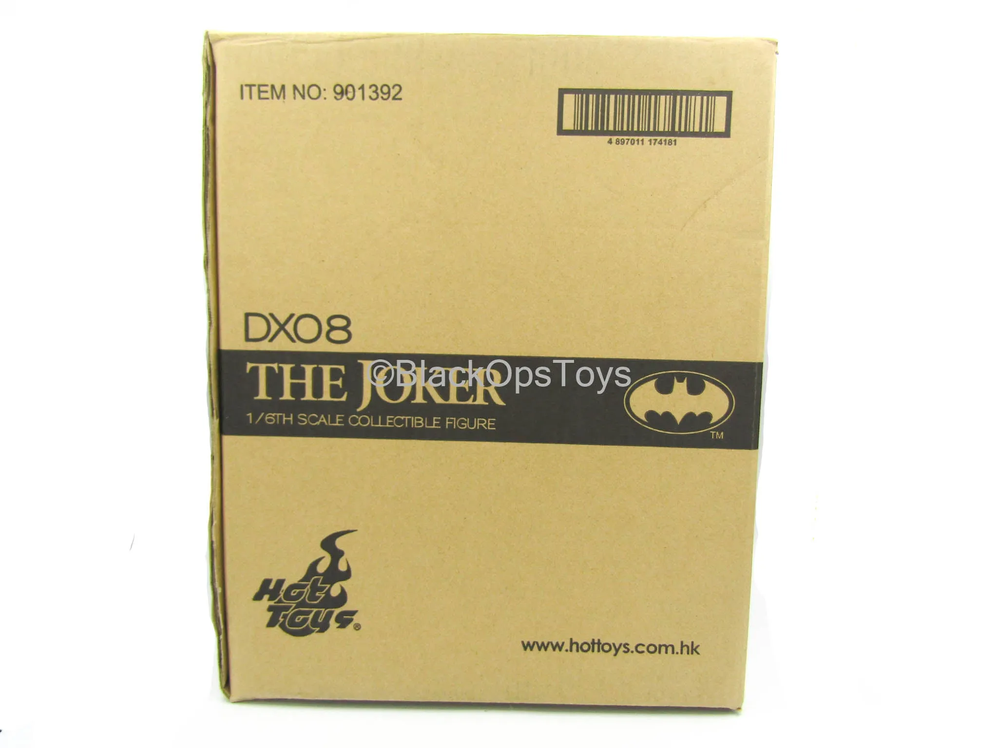 1989 Batman - Joker & Batman 2-Pack - MIOB (verified) (READ DESC)