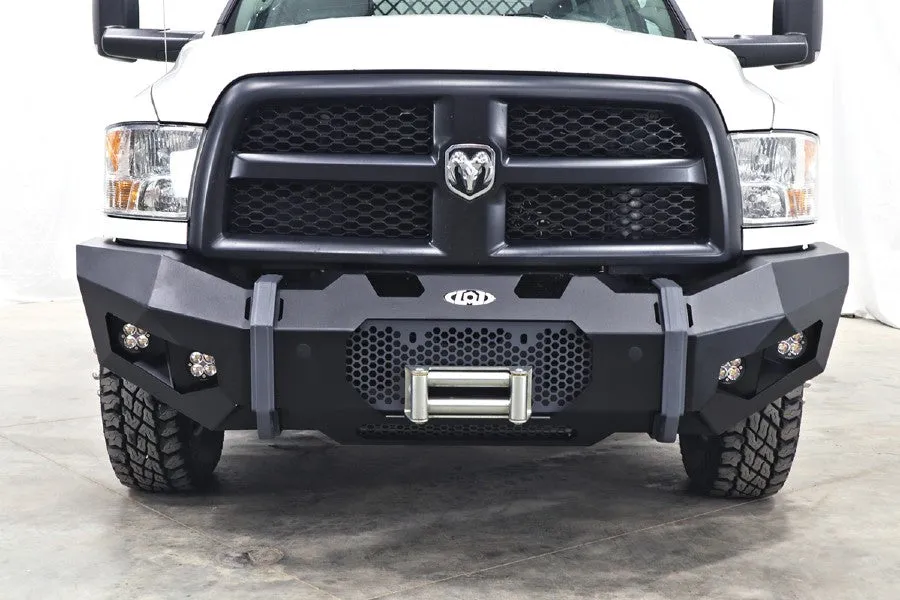 2010-23 Ford F250 & F350 LOD Offroad Offroad Destroyer Truck Winch Plate with Screen