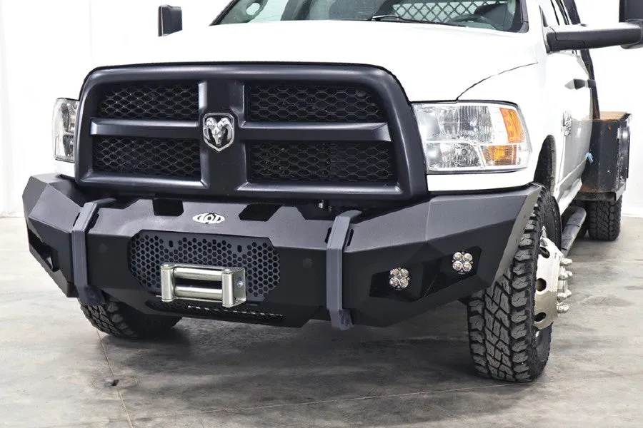 2010-23 Ford F250 & F350 LOD Offroad Offroad Destroyer Truck Winch Plate with Screen