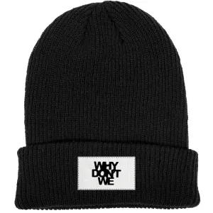 2020 Black Logo Beanie