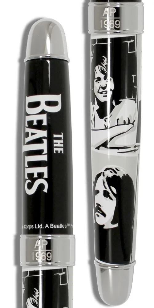 ACME Beatles 1969 Limited Edition Rollerball Pen