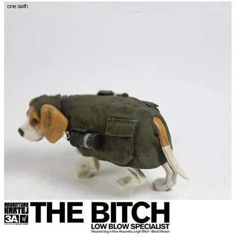 Adventure Kartel: EMMA THE BITCH 1/6 Scale Figure AK by ThreeA