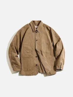 American Retro Chore Coat