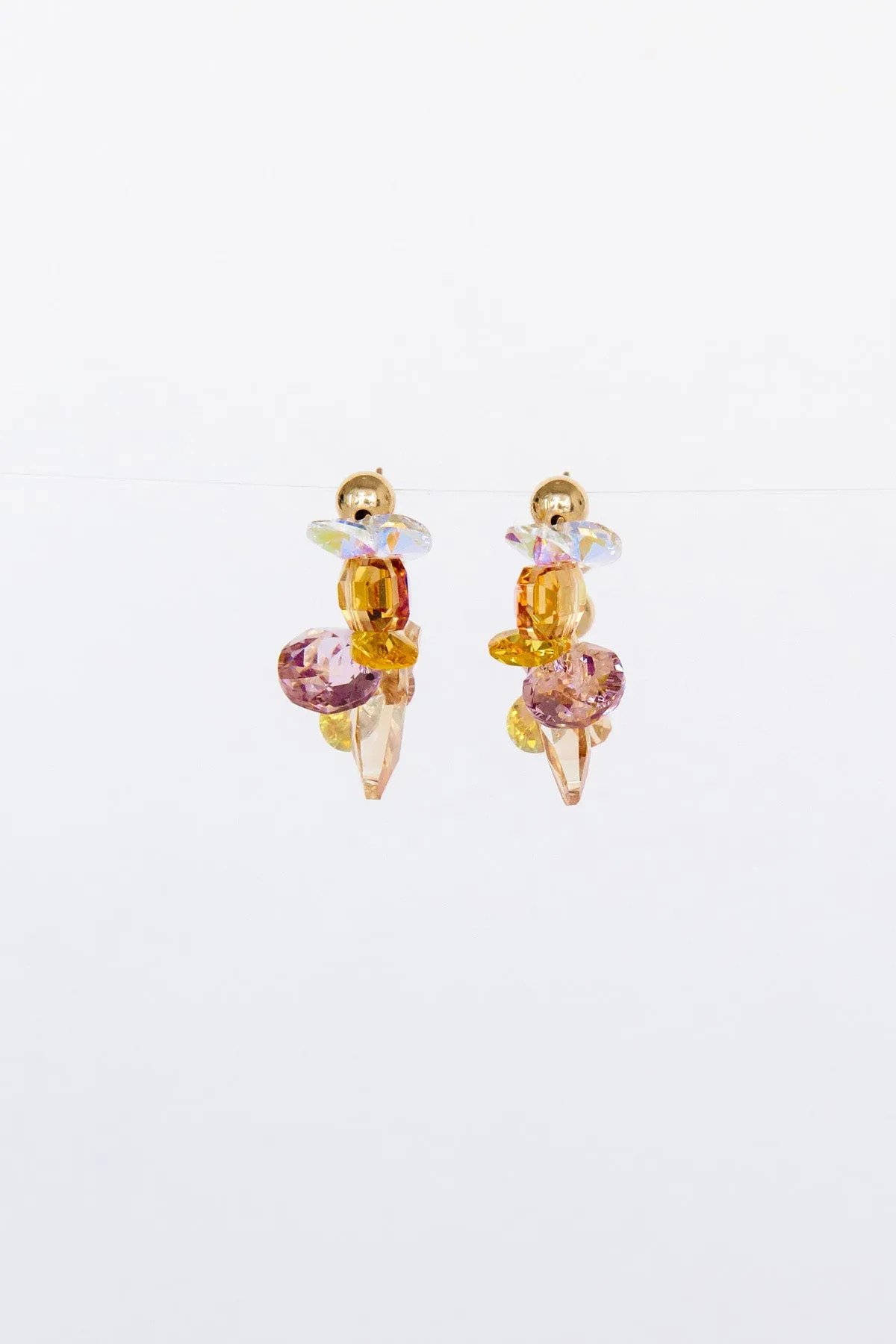 Azalea Earrings - No.6