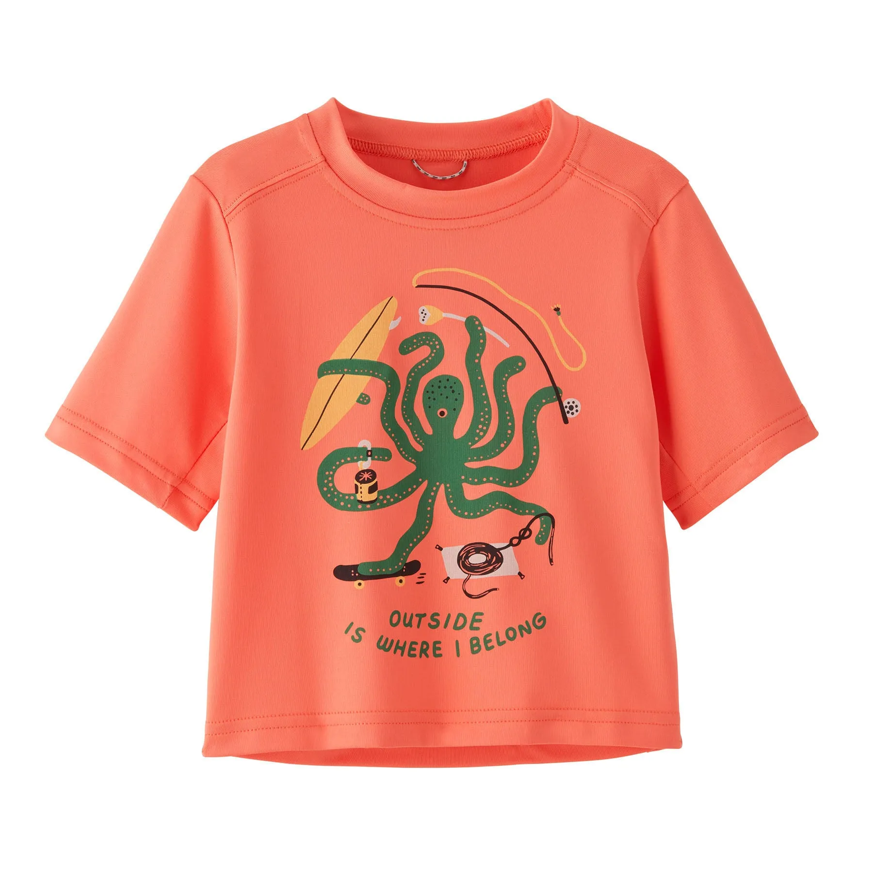 Baby Capilene® Silkweight T-Shirt