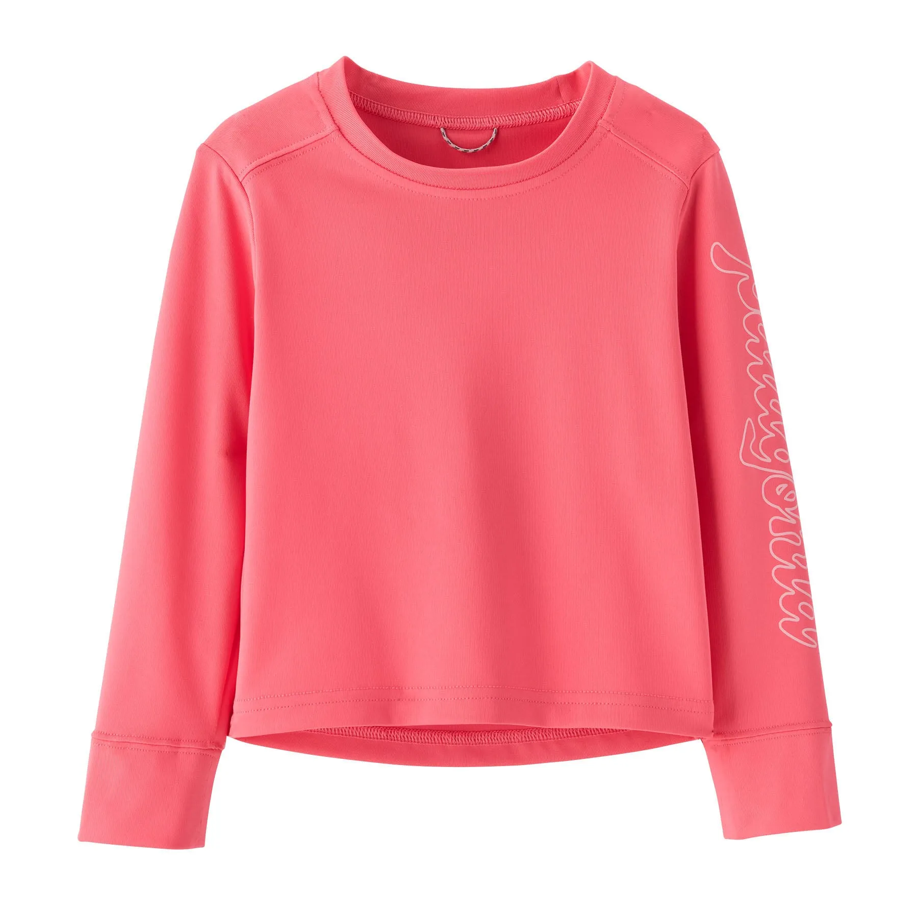 Baby Long-Sleeved Capilene® Silkweight UPF T-Shirt