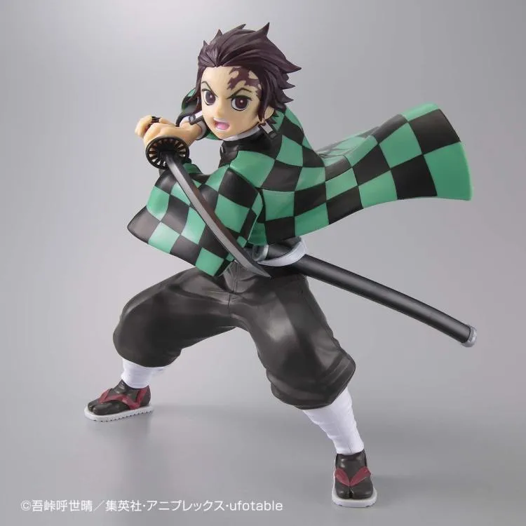 Bandai Demon Slayer Kimetsu no Yaiba Tanjiro Kamado Model Kit