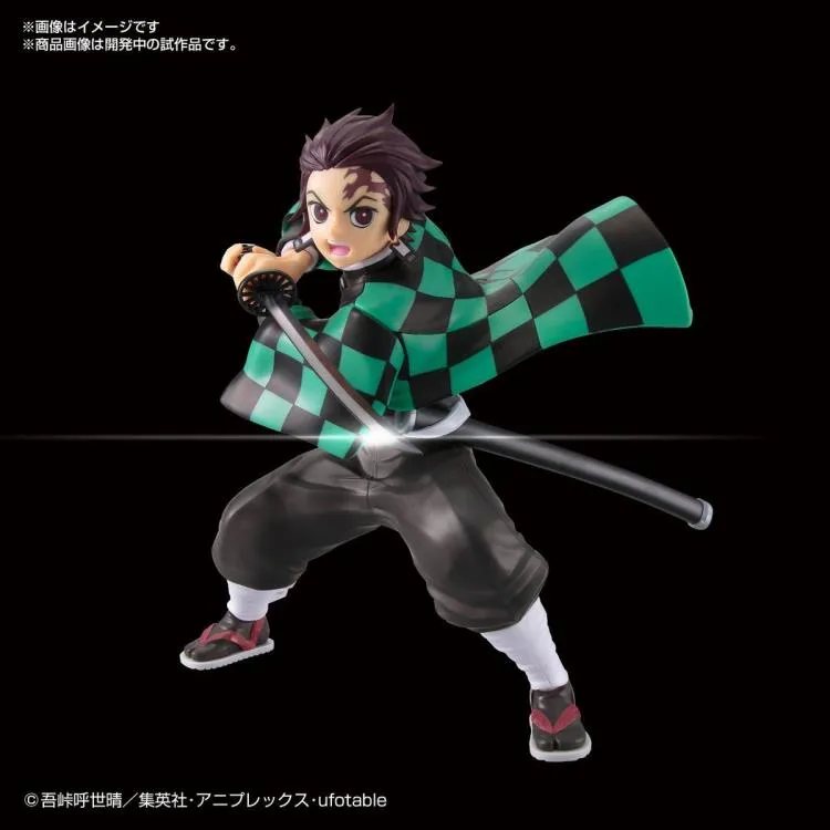 Bandai Demon Slayer Kimetsu no Yaiba Tanjiro Kamado Model Kit