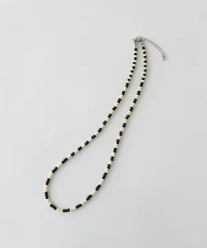 Beads necklace collaboration with Adder - BLACK×OFF WHITE