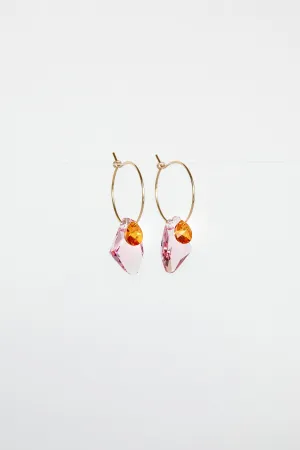 Bellflower Earrings – Poppy