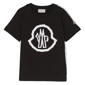 Black Logo T-Shirt