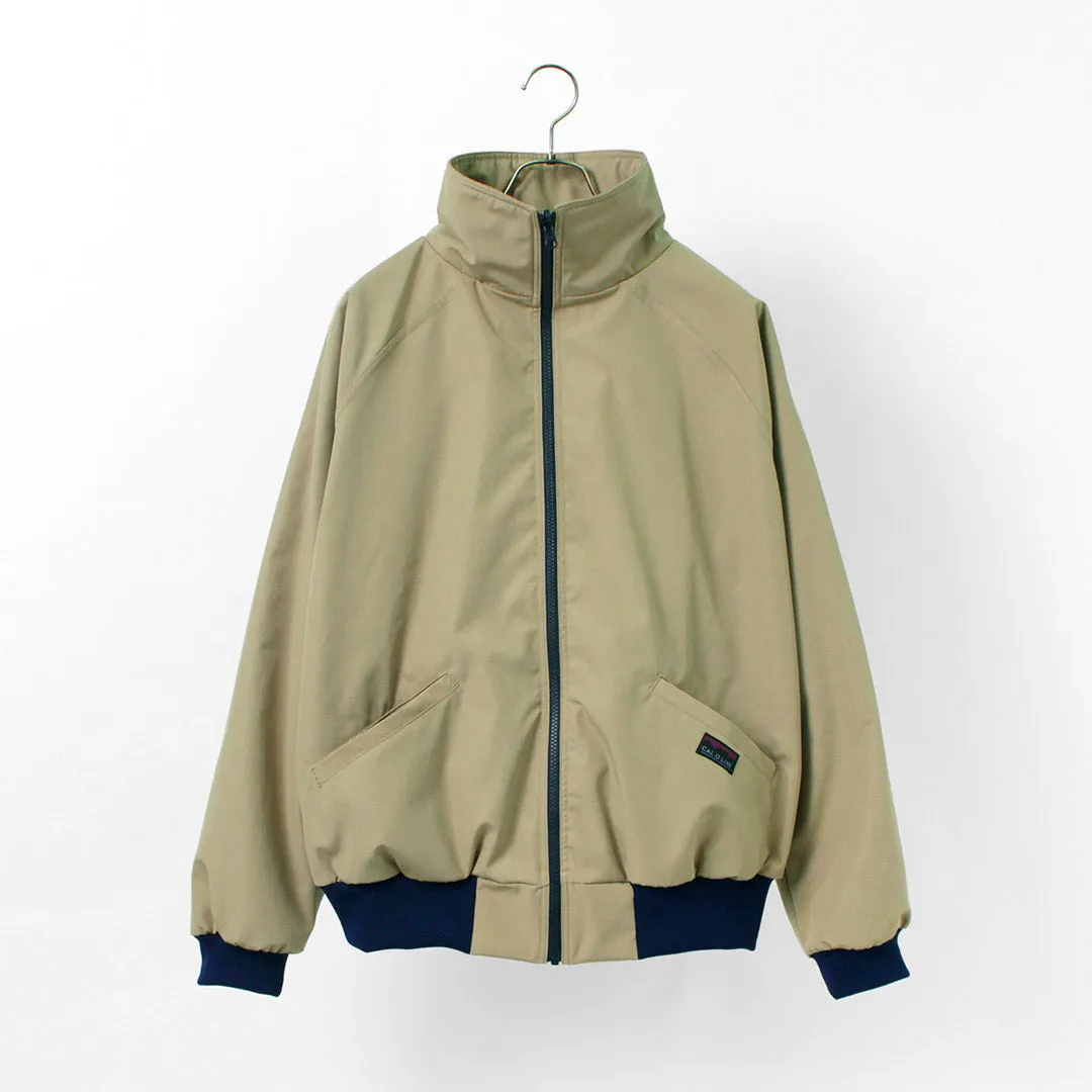 CAL O LINE / Reversible Shelled Fleece Jacket