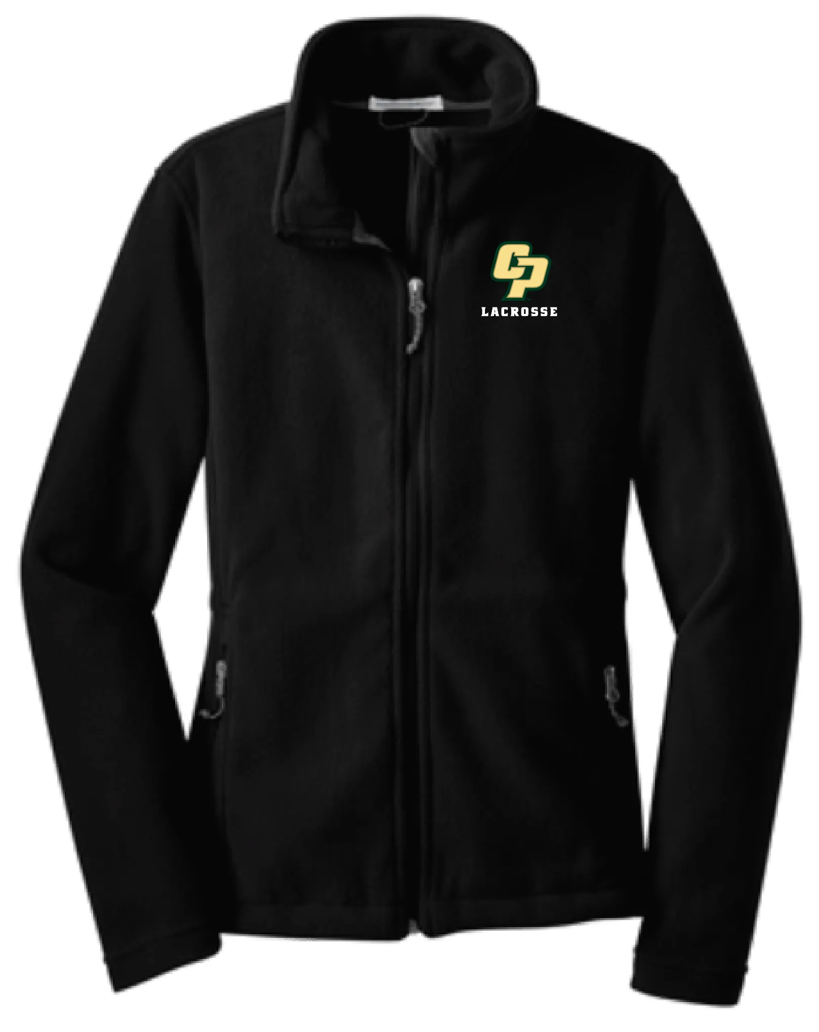 Cal Poly Lacrosse Club - Ladies' Fleece Jacket