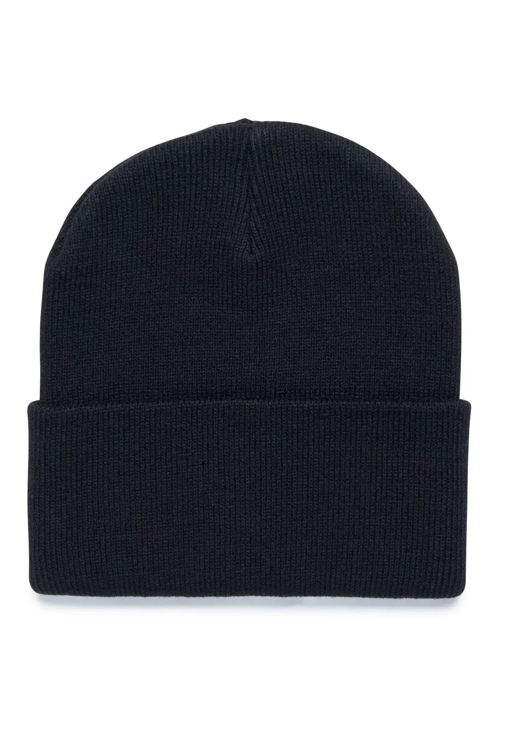 Carhartt WIP Short Watch Hat - Black