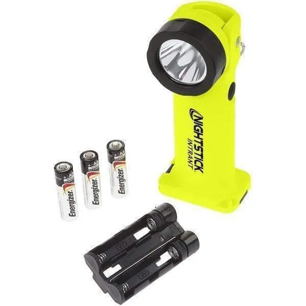 Clearance Nightstick INTRANT Intrinsically Safe Dual-Light Angle Light - 3 AA (Copy)