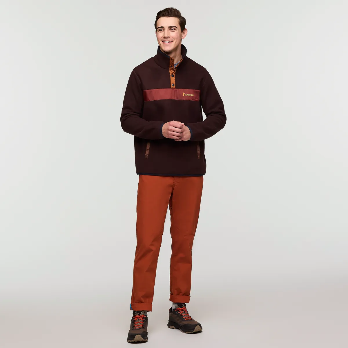 Cotopaxi Teca Fleece Pullover - Men's