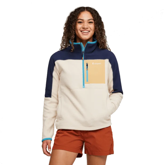 Cotopaxi - Women's Abrazo Half-Zip Fleece Jacket