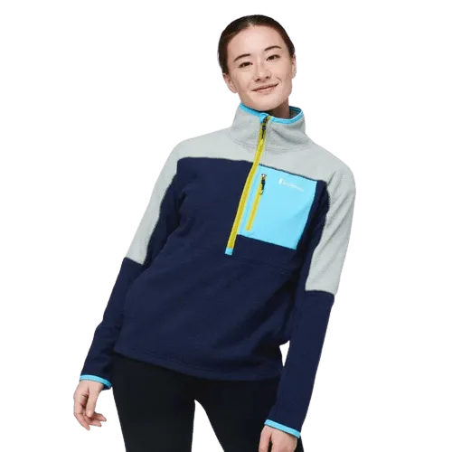 Cotopaxi - Women's Abrazo Half-Zip Fleece Jacket