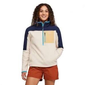 Cotopaxi - Women's Abrazo Half-Zip Fleece Jacket