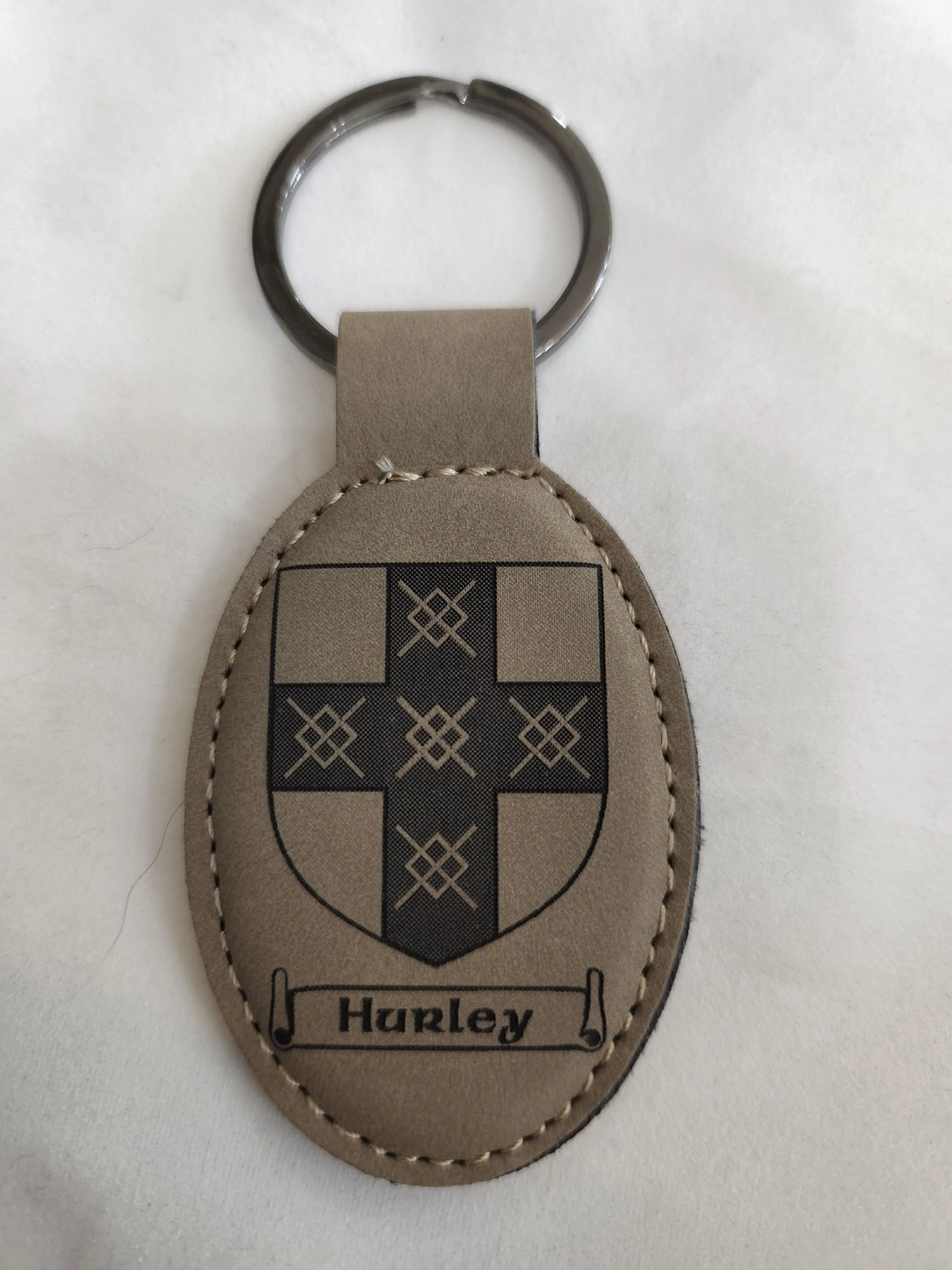 Custom key chains