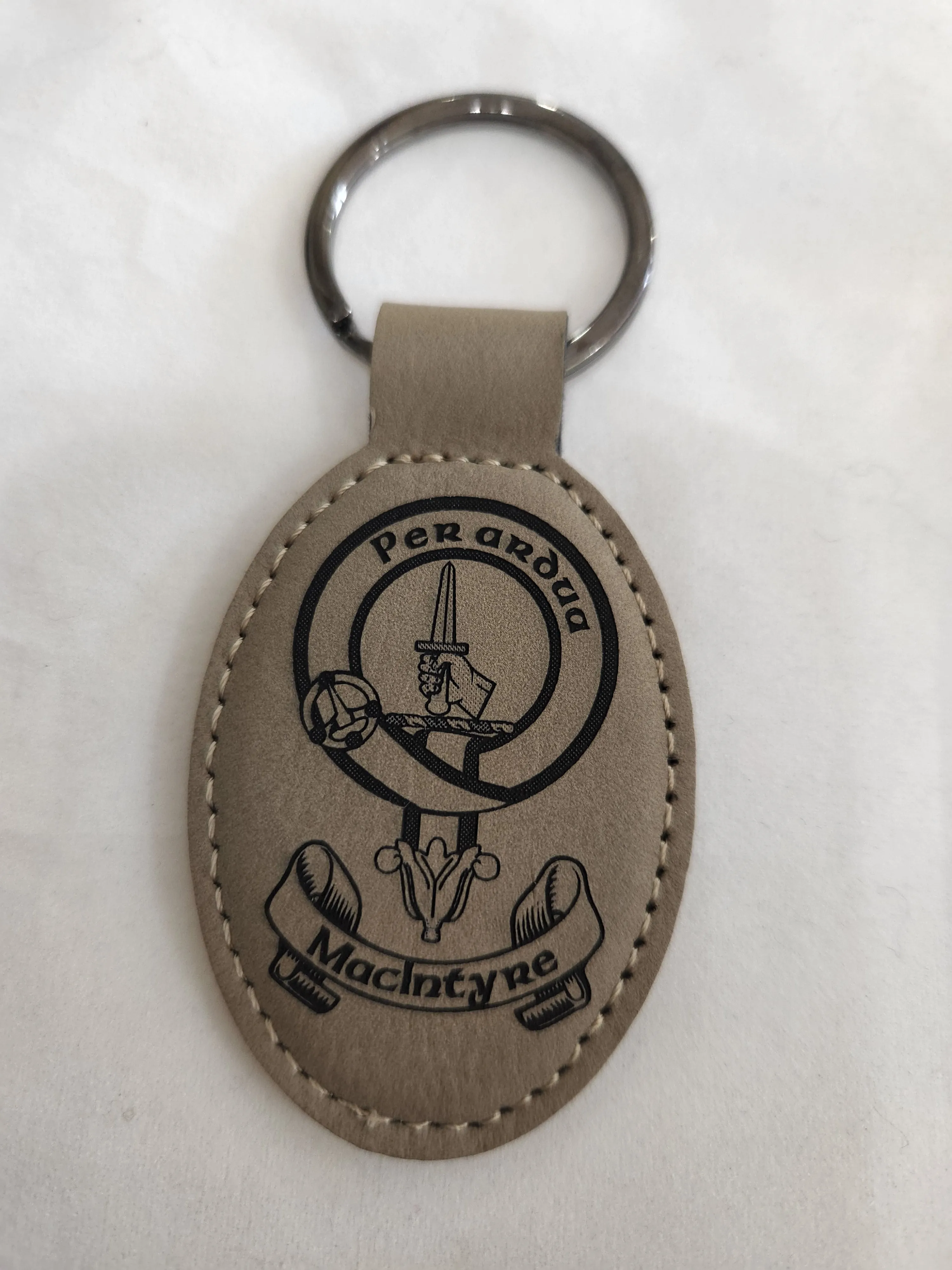 Custom key chains