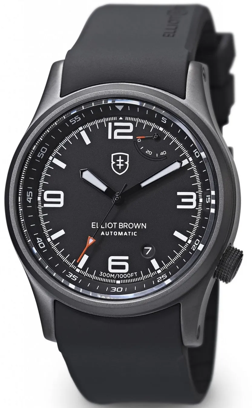 EB Watch Tyneham Limited Edition