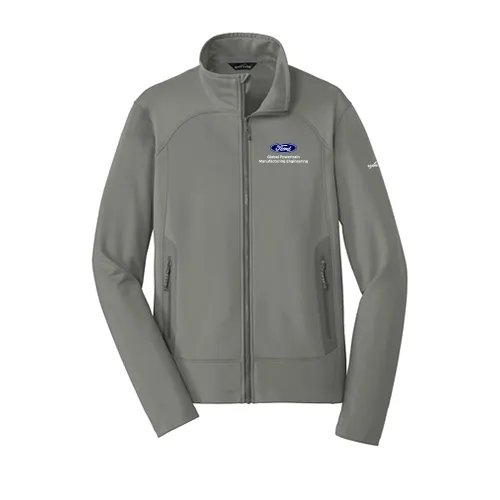 Eddie Bauer Highpoint Fleece Jacket- Gry