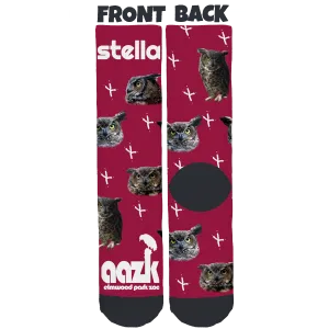 Elmwood Park AAZK Stella Socks