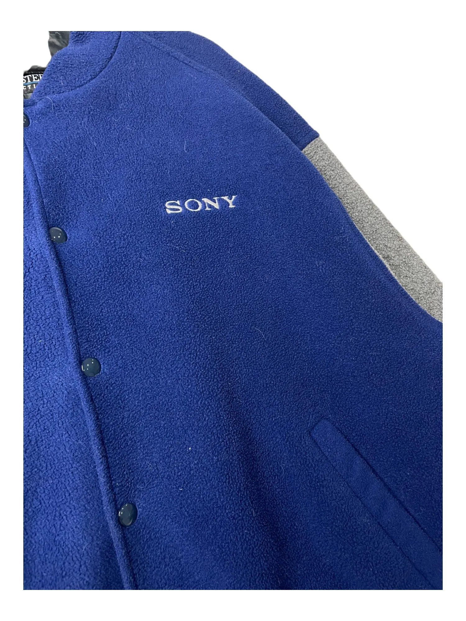 Fleece Jacket Sony