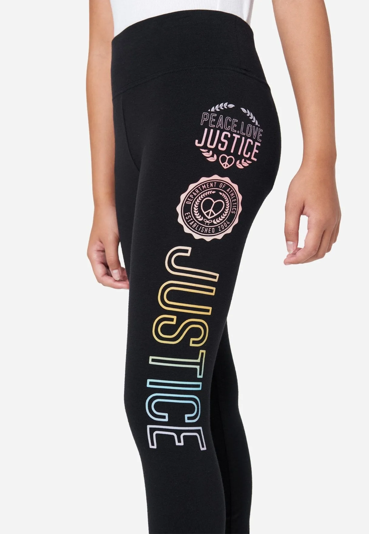 Graphic Full-Length Leggings