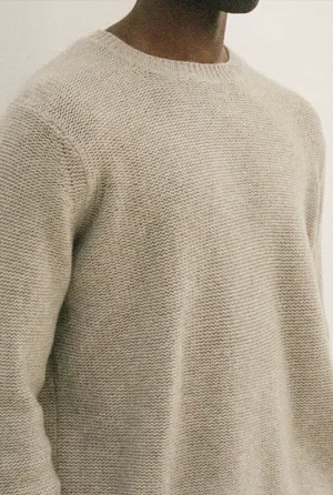 GSTAAD cashmere sweater