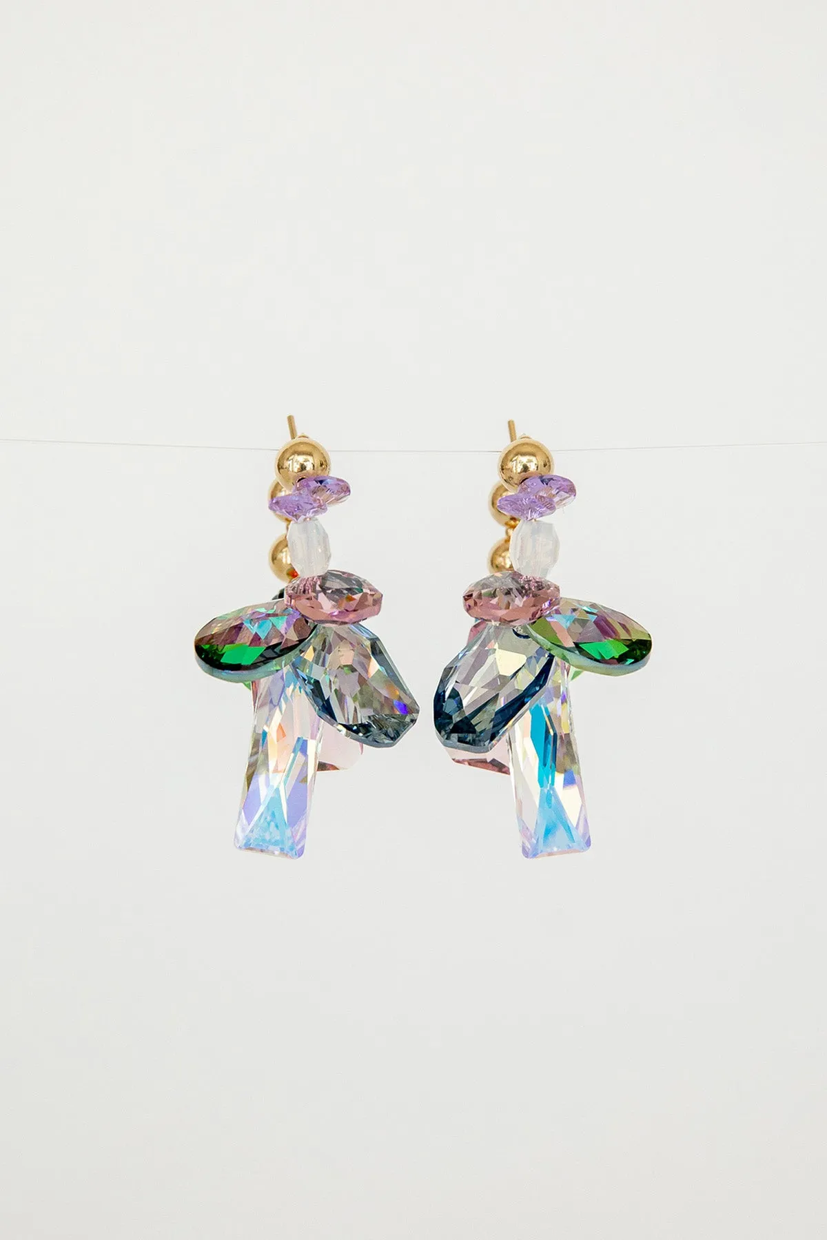 Hoya Earrings – No. 2