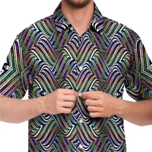 Hypnotic Hills Button Down Shirt