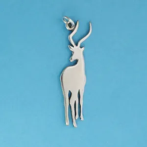 Impala Ram Charm