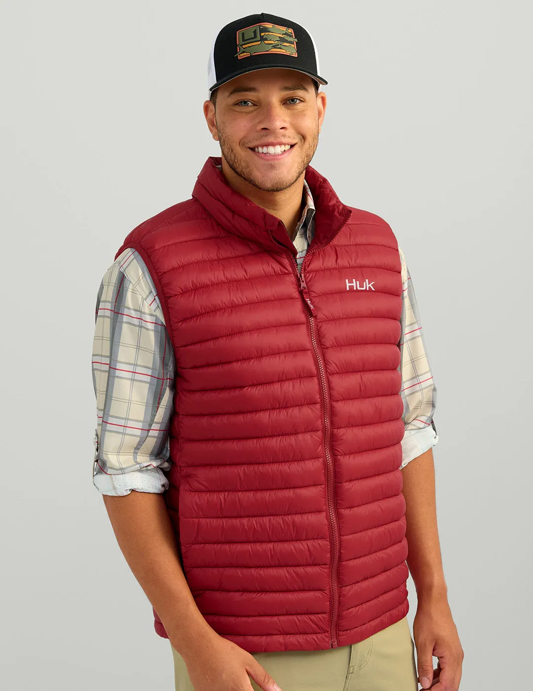 Insulated Vest