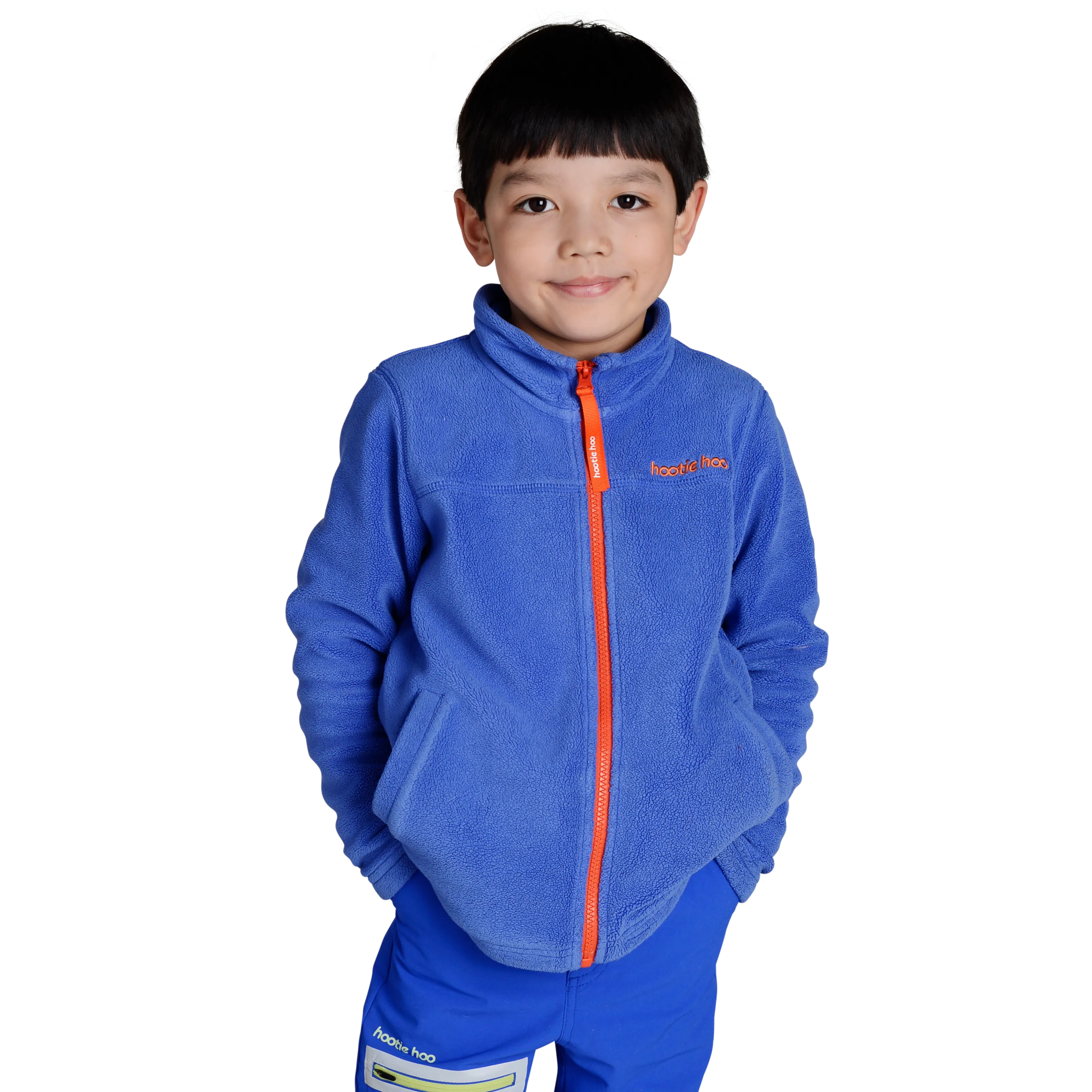 Kids Eyas Fleece Jacket