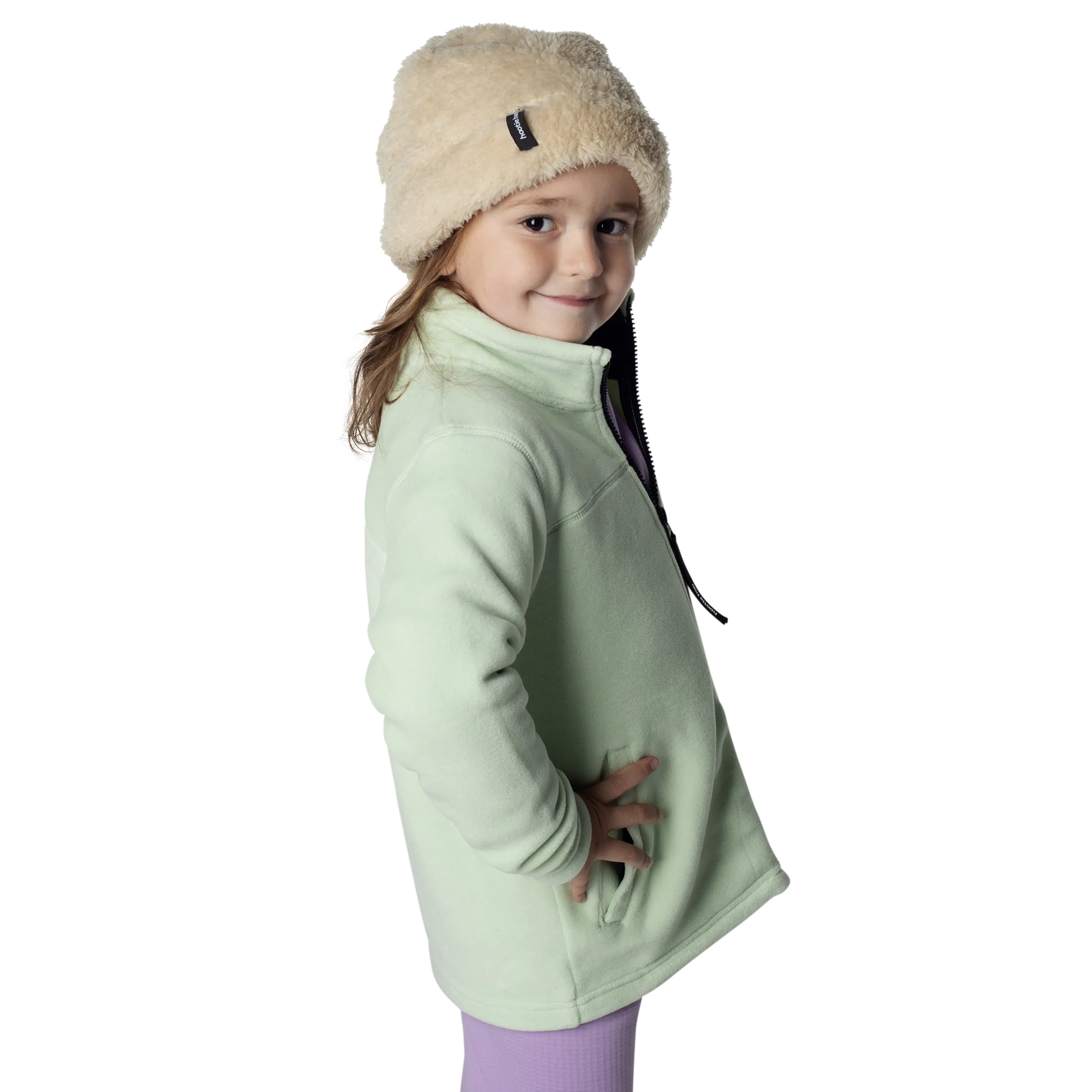 Kids Eyas Fleece Jacket