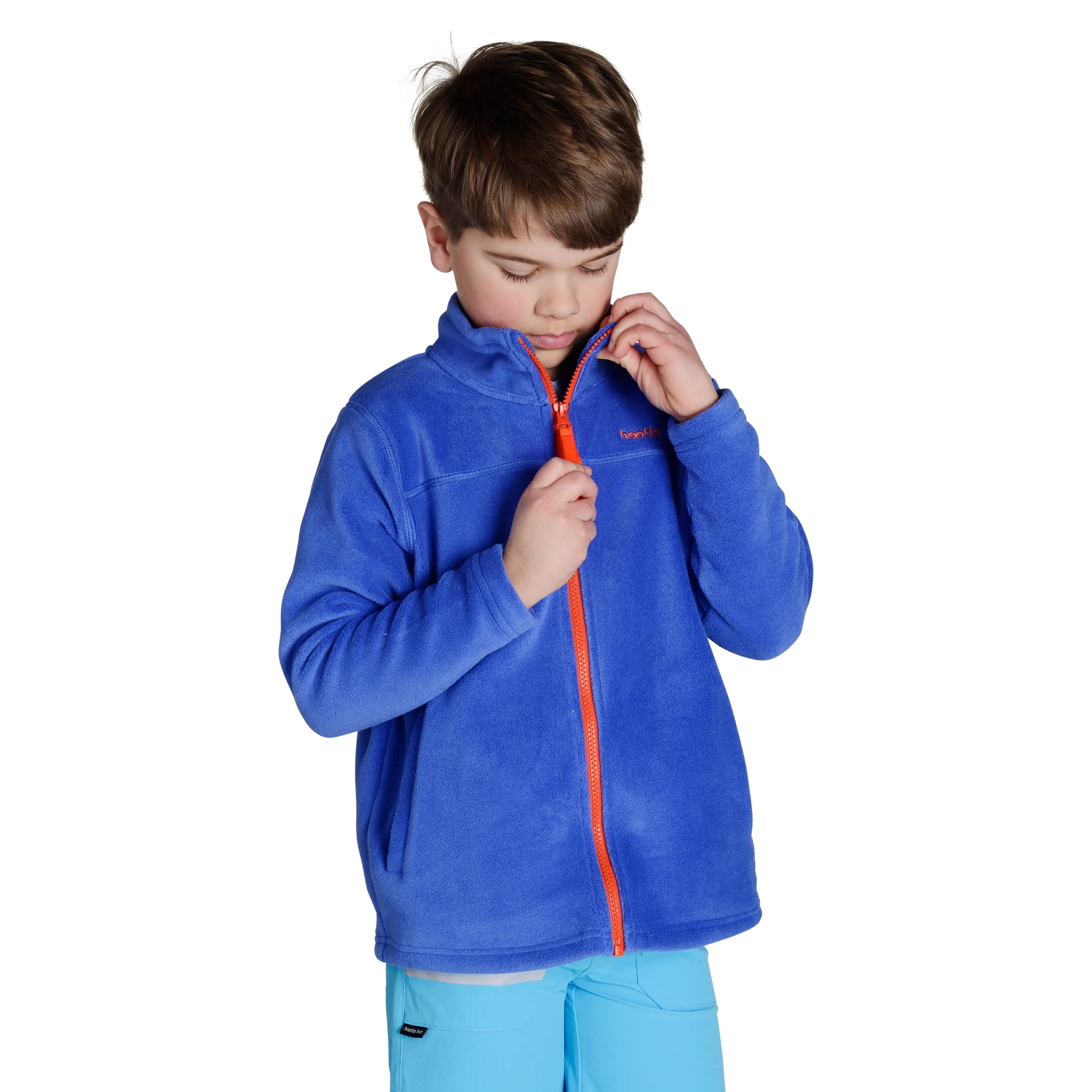 Kids Eyas Fleece Jacket