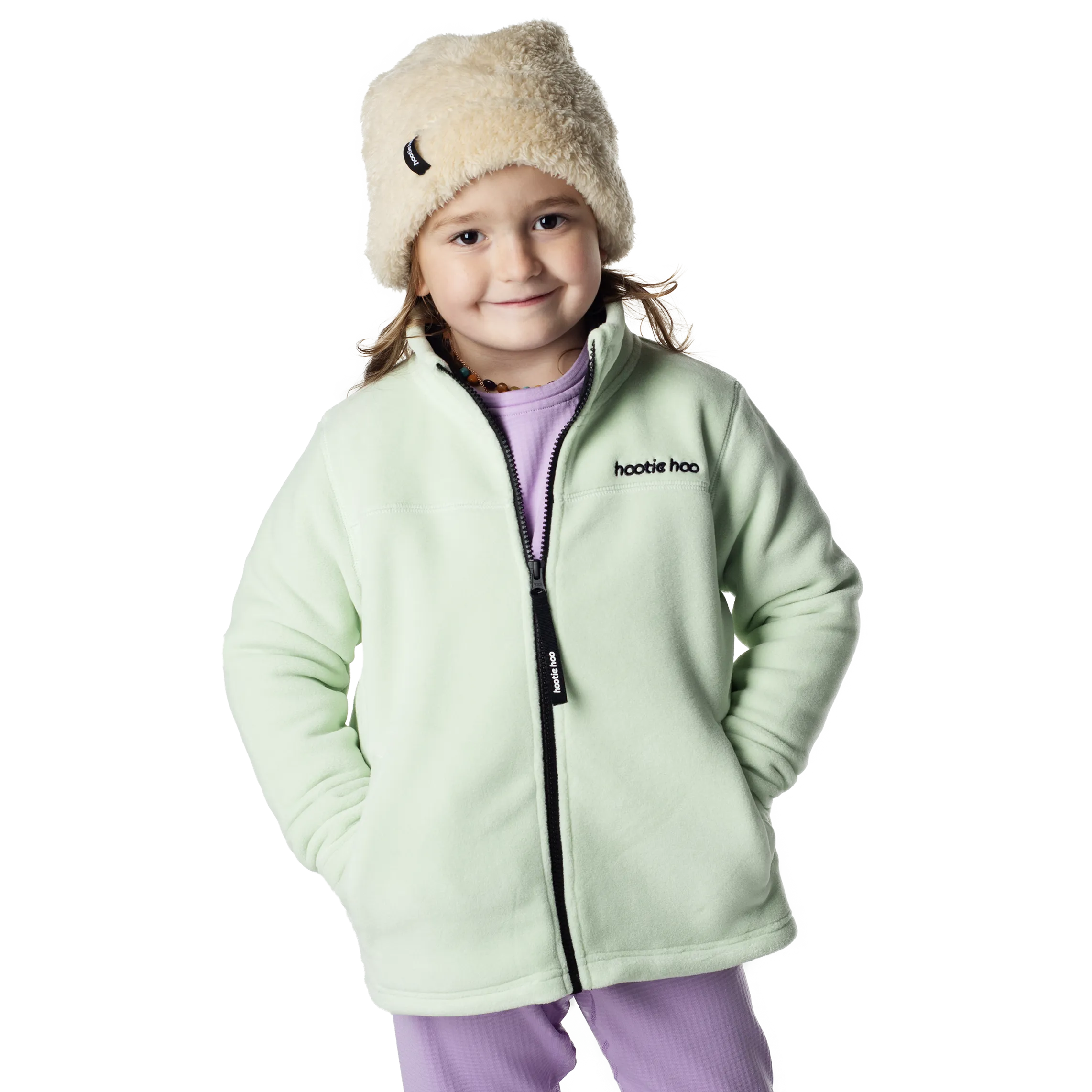 Kids Eyas Fleece Jacket