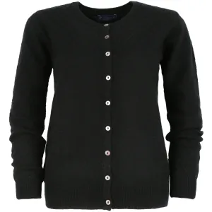 LADIES FULL BUTTON CARDY