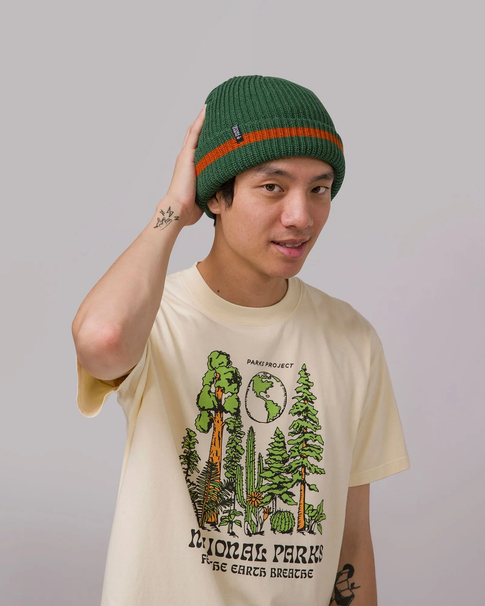 Leave it Better Knitted Beanie