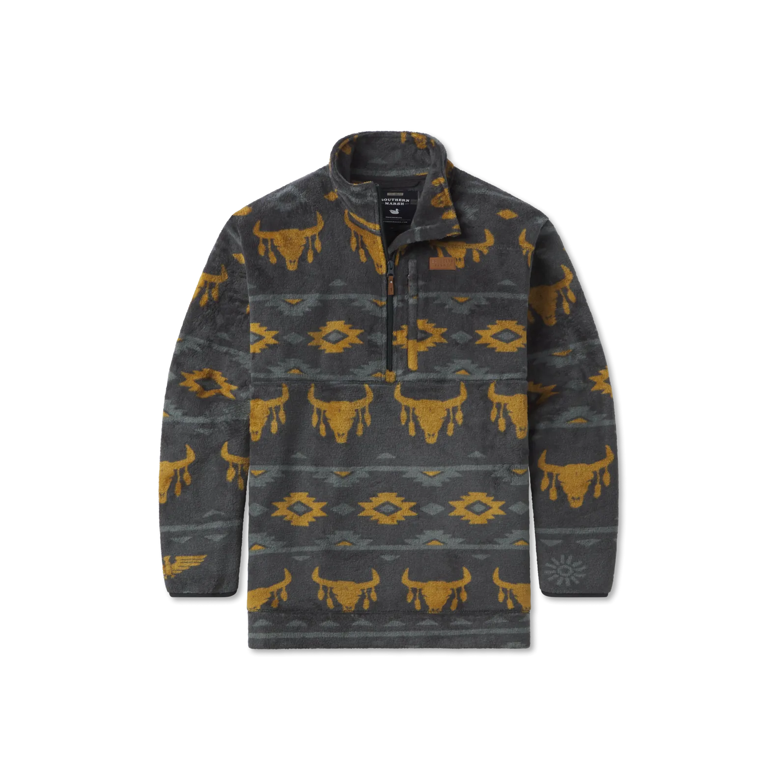 Marfa Valley Fleece Pullover