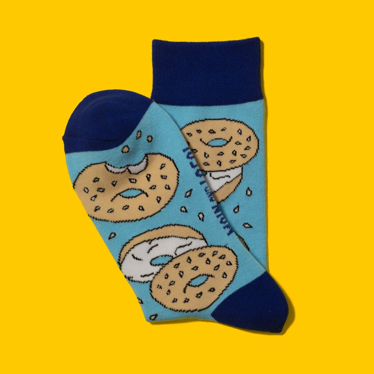 Montreal Bagel SOCKS