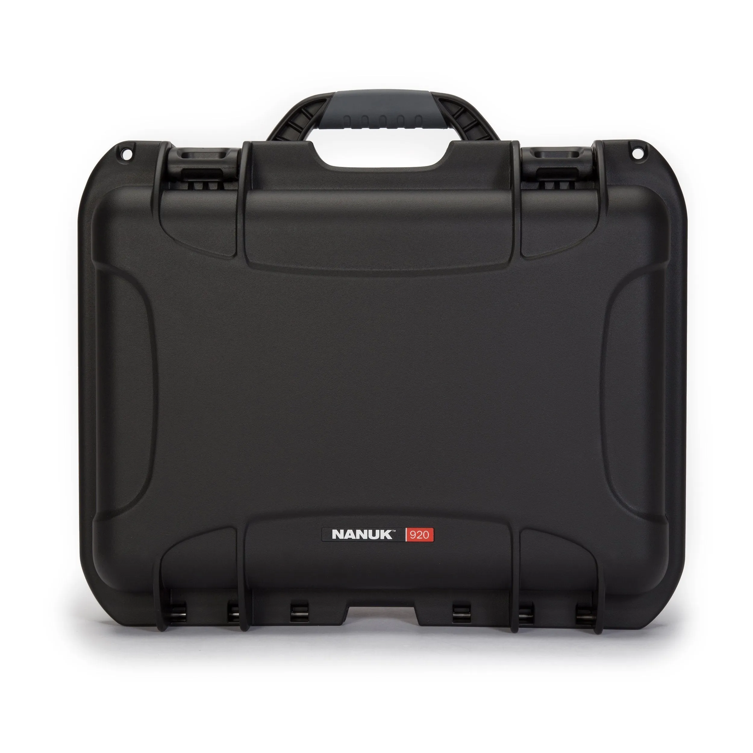 Nanuk 920 Waterproof Hard Case with Padded Dividers - Black