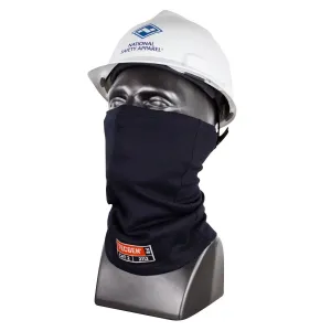 Neck Gaiter - Fire (FR) and Arc Flash Resistant, Short or Long (PK 5 Gaiters) - TECGEN by National Safety Apparel