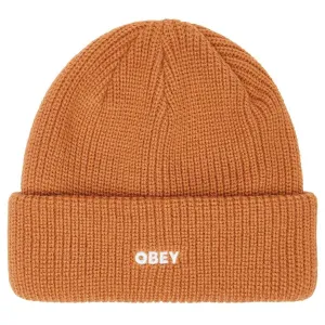 Obey Future Beanie Copper