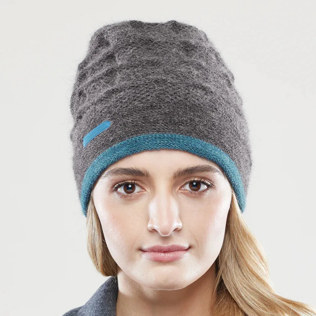 Olena Zylak Laurentian Stripe Hat