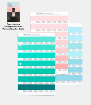 Pantone FHI Color Specifier Replacement Page 2.002